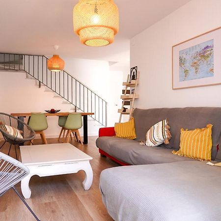 Tarifa Family House 5 Min Walk To The Beach And Old Town Exteriör bild