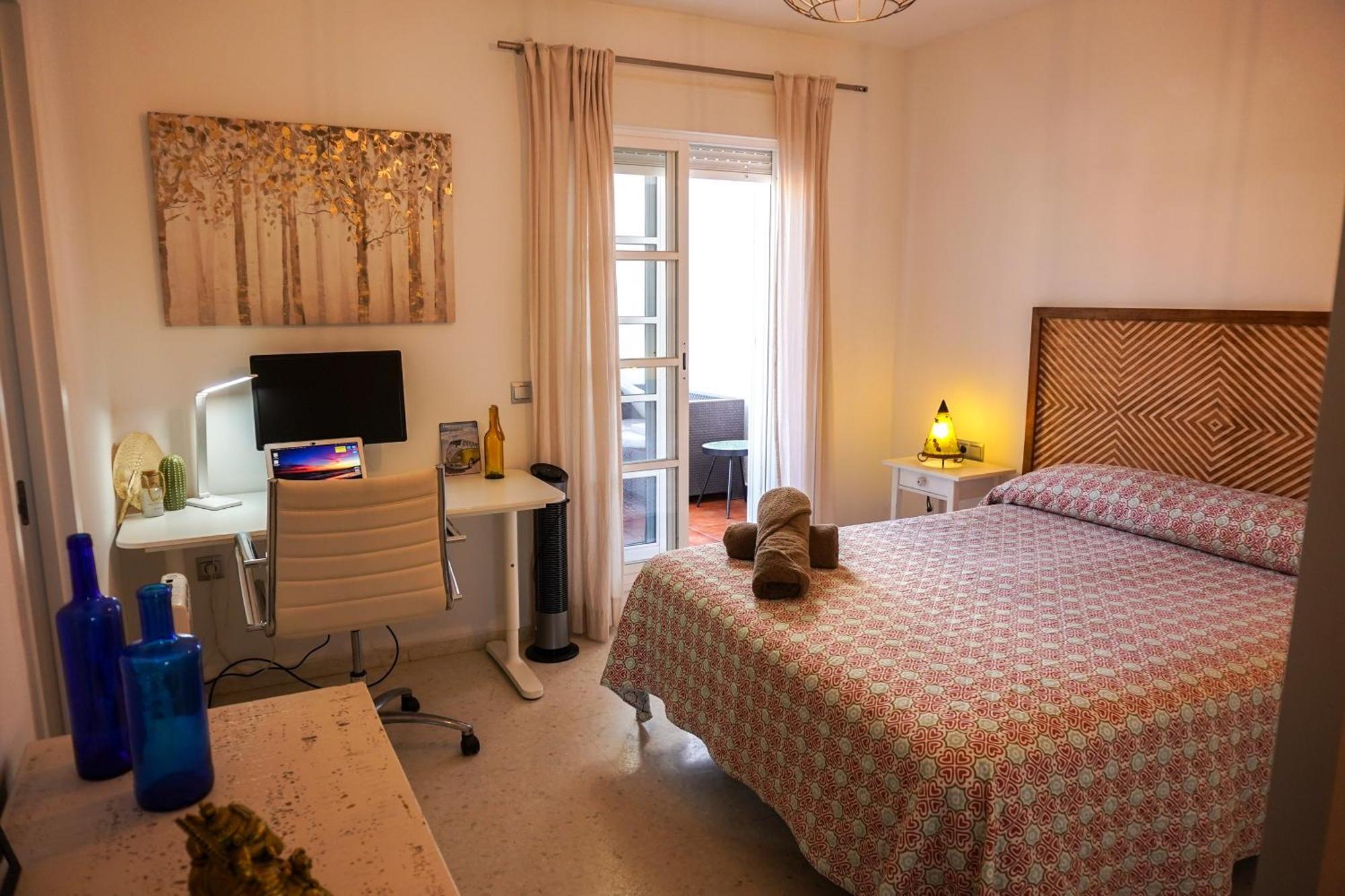 Tarifa Family House 5 Min Walk To The Beach And Old Town Exteriör bild