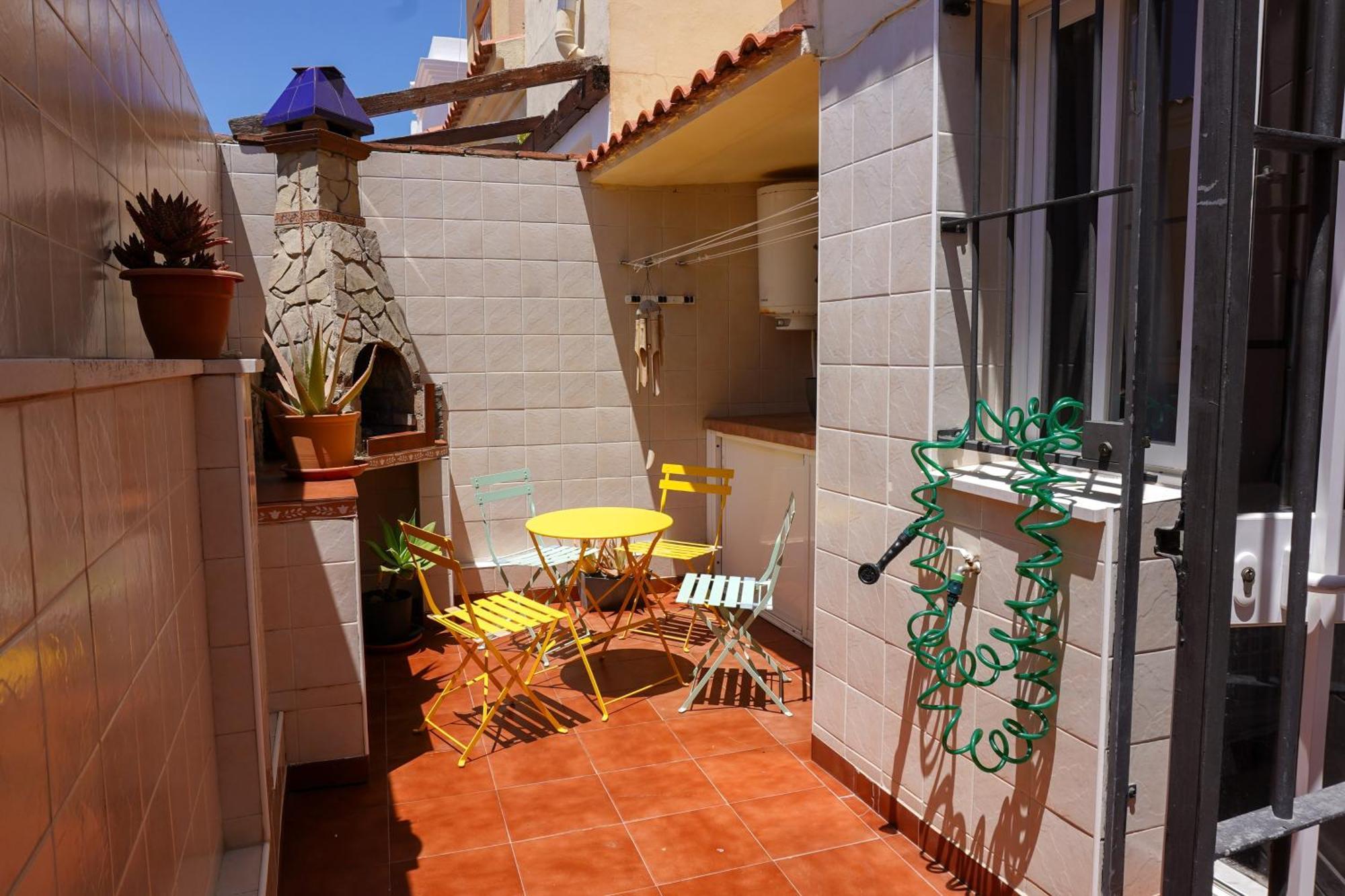 Tarifa Family House 5 Min Walk To The Beach And Old Town Exteriör bild