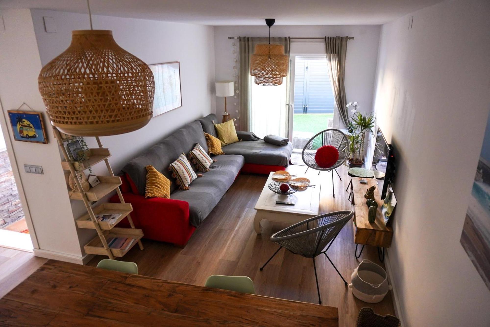 Tarifa Family House 5 Min Walk To The Beach And Old Town Exteriör bild