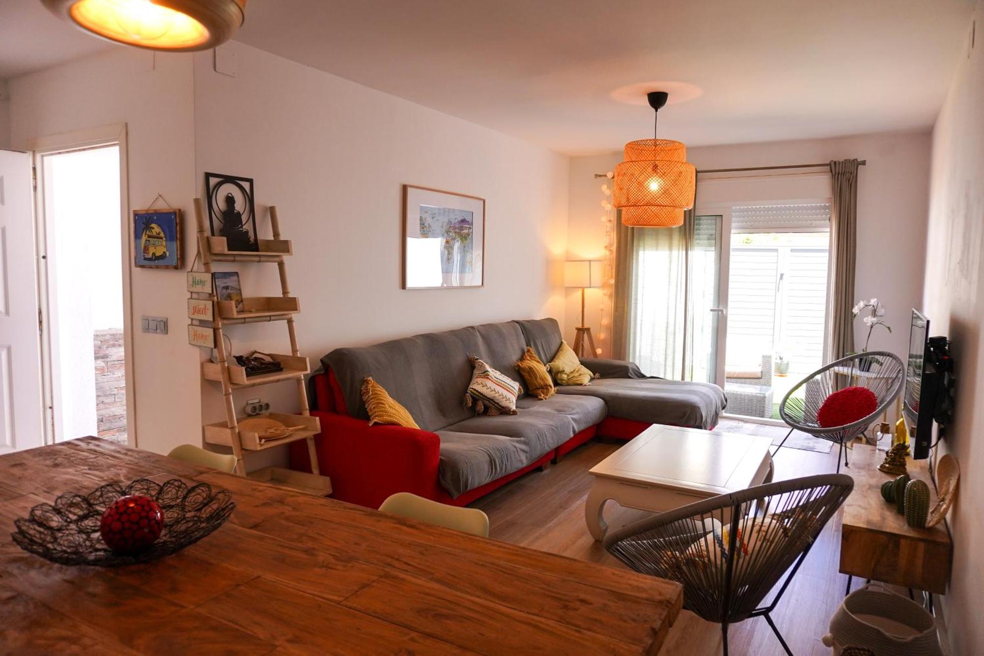 Tarifa Family House 5 Min Walk To The Beach And Old Town Exteriör bild