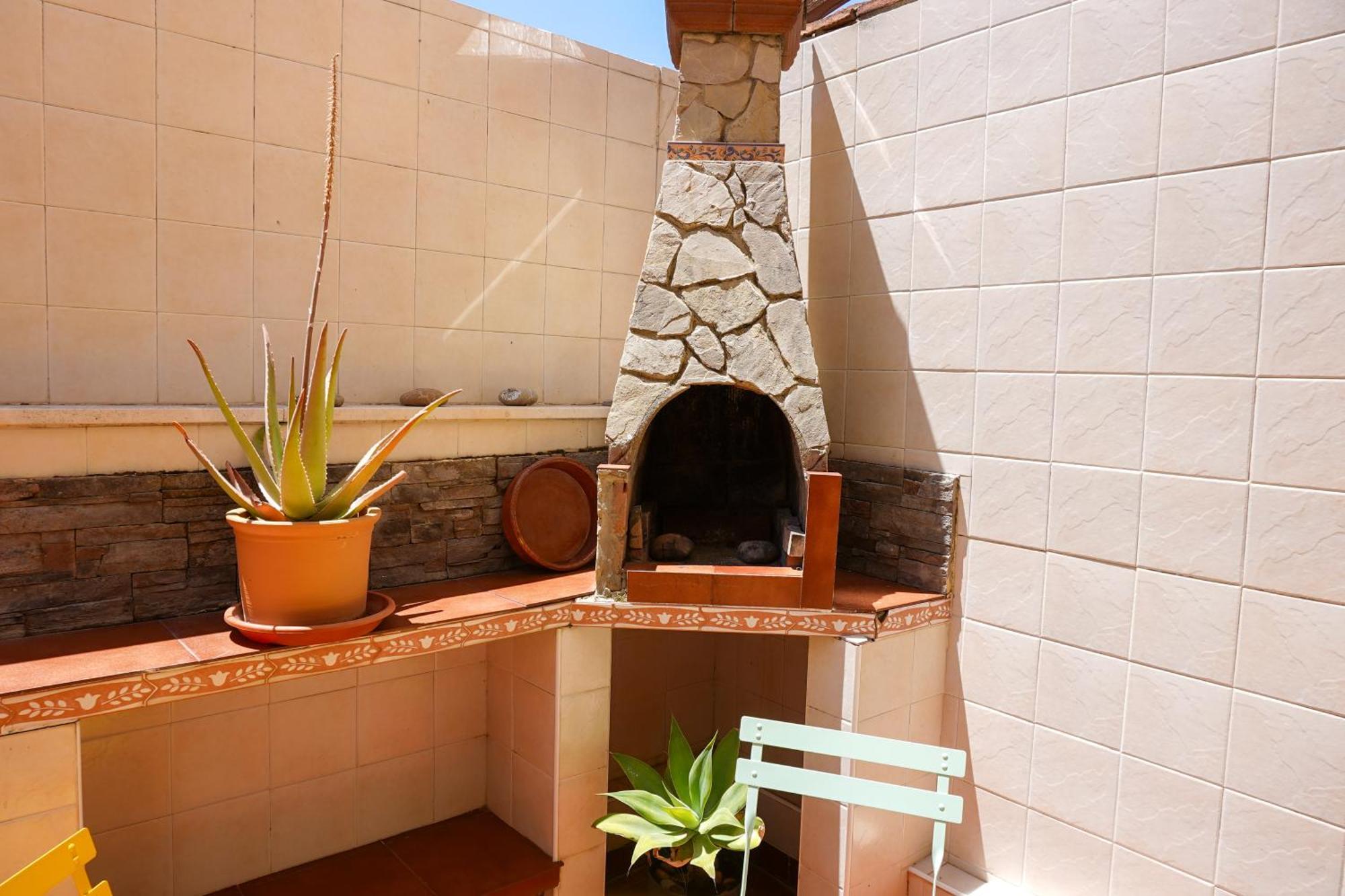 Tarifa Family House 5 Min Walk To The Beach And Old Town Exteriör bild