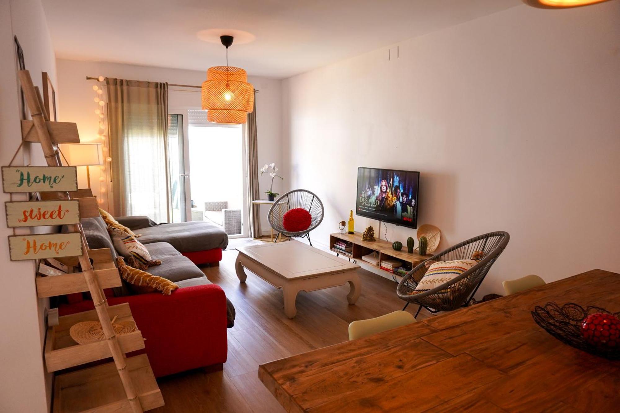 Tarifa Family House 5 Min Walk To The Beach And Old Town Exteriör bild