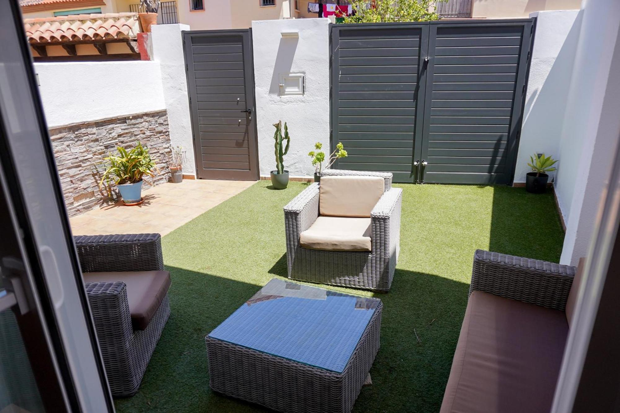 Tarifa Family House 5 Min Walk To The Beach And Old Town Exteriör bild