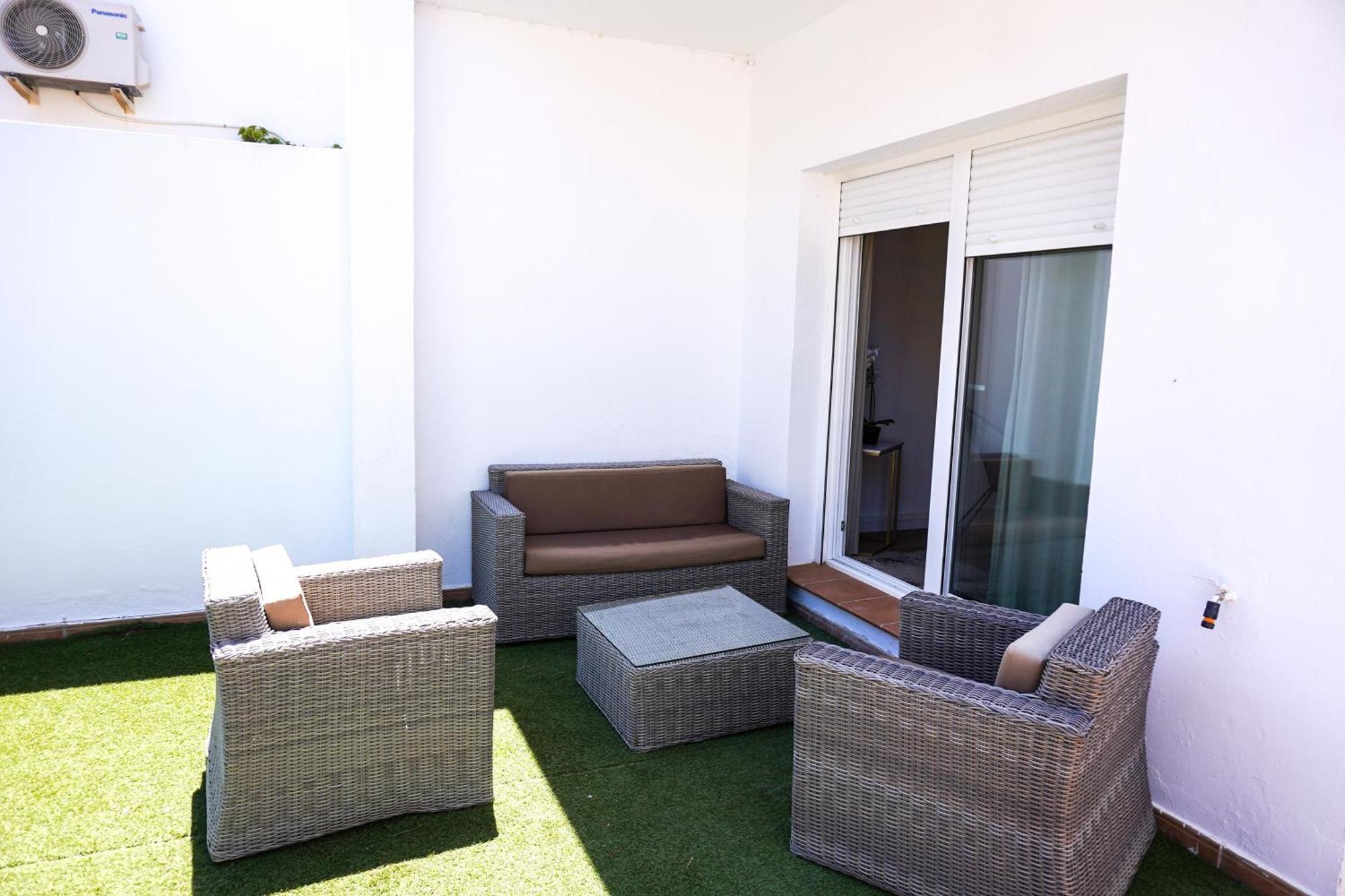 Tarifa Family House 5 Min Walk To The Beach And Old Town Exteriör bild