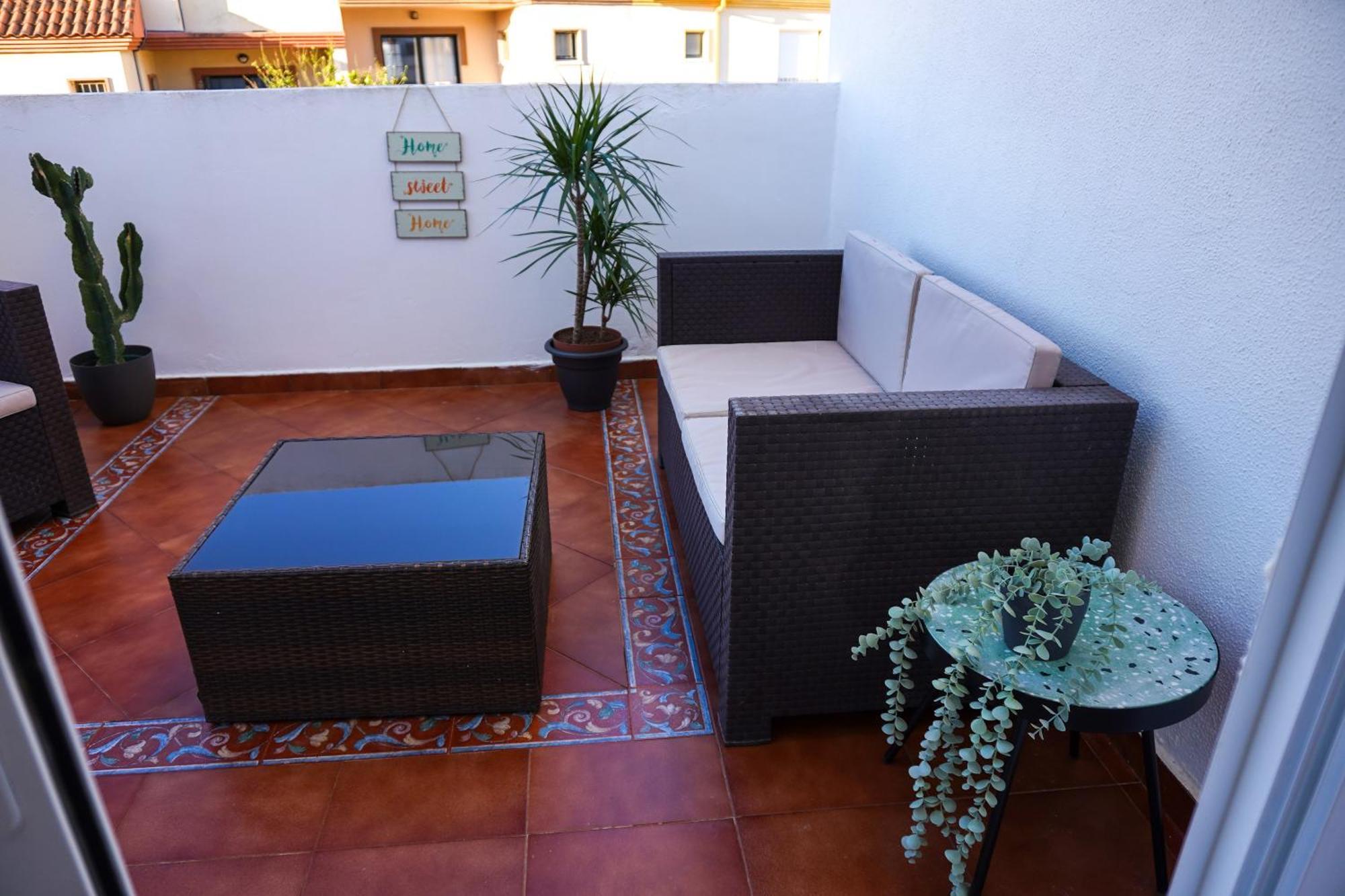 Tarifa Family House 5 Min Walk To The Beach And Old Town Exteriör bild