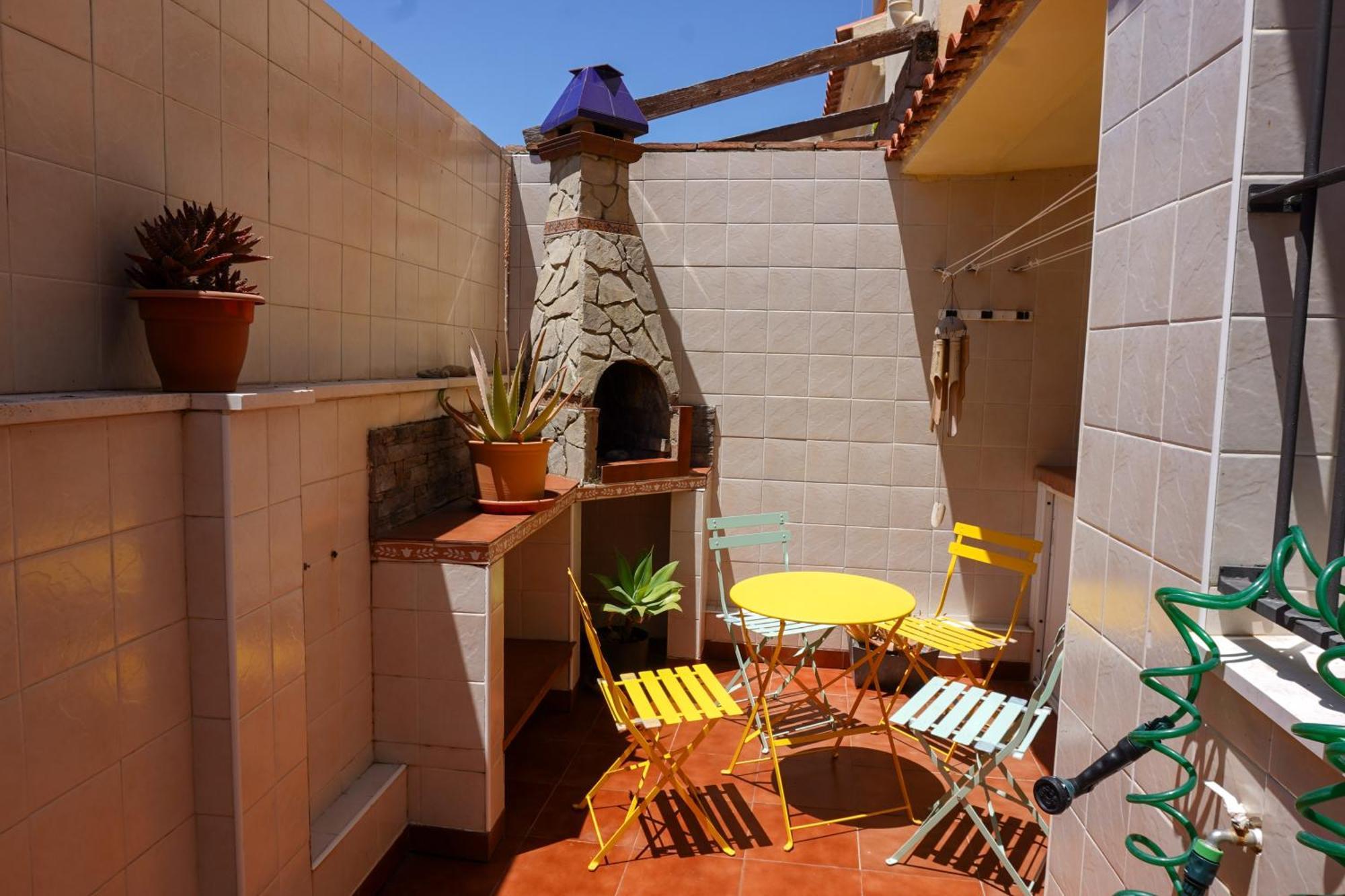 Tarifa Family House 5 Min Walk To The Beach And Old Town Exteriör bild
