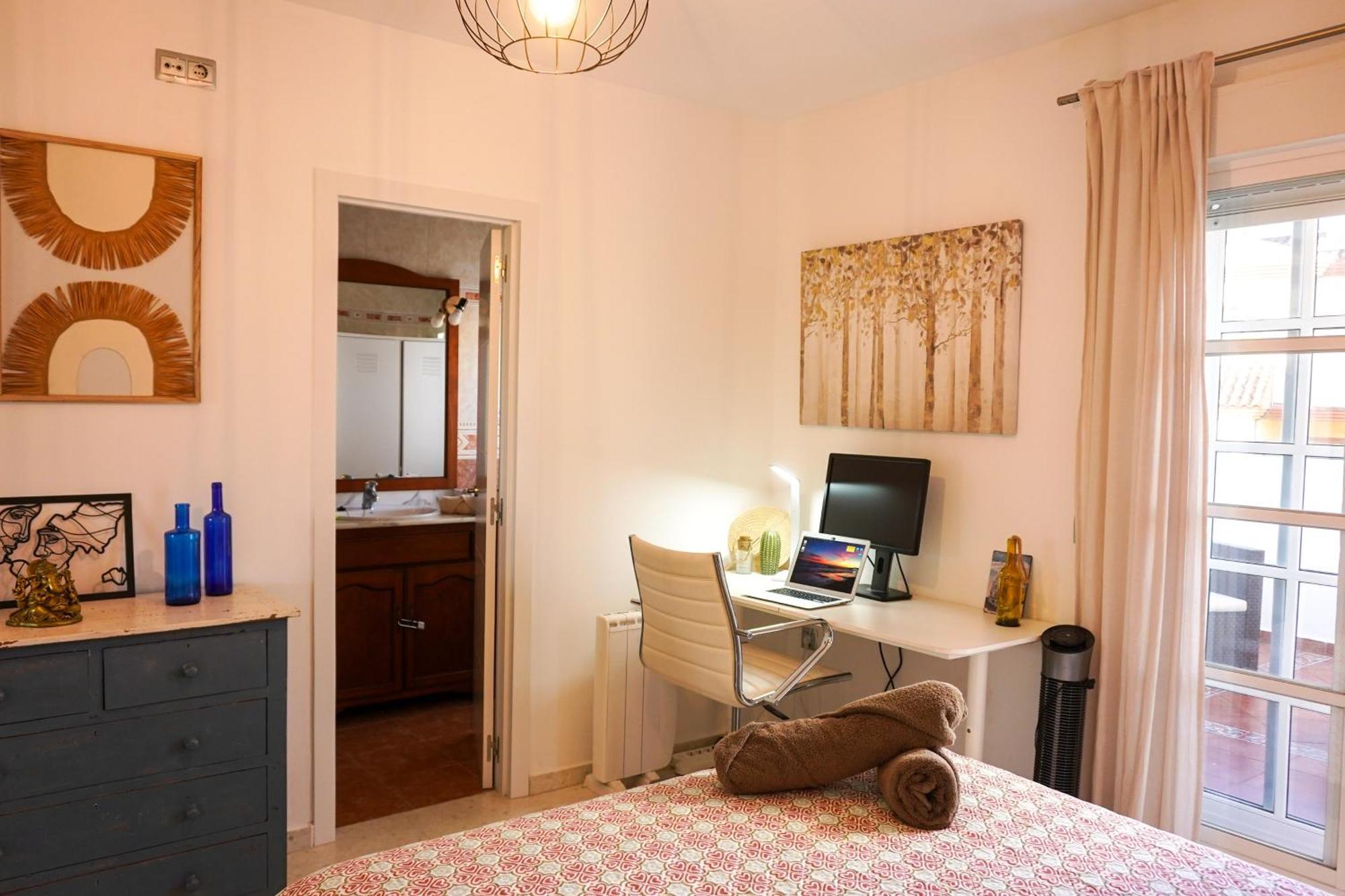 Tarifa Family House 5 Min Walk To The Beach And Old Town Exteriör bild