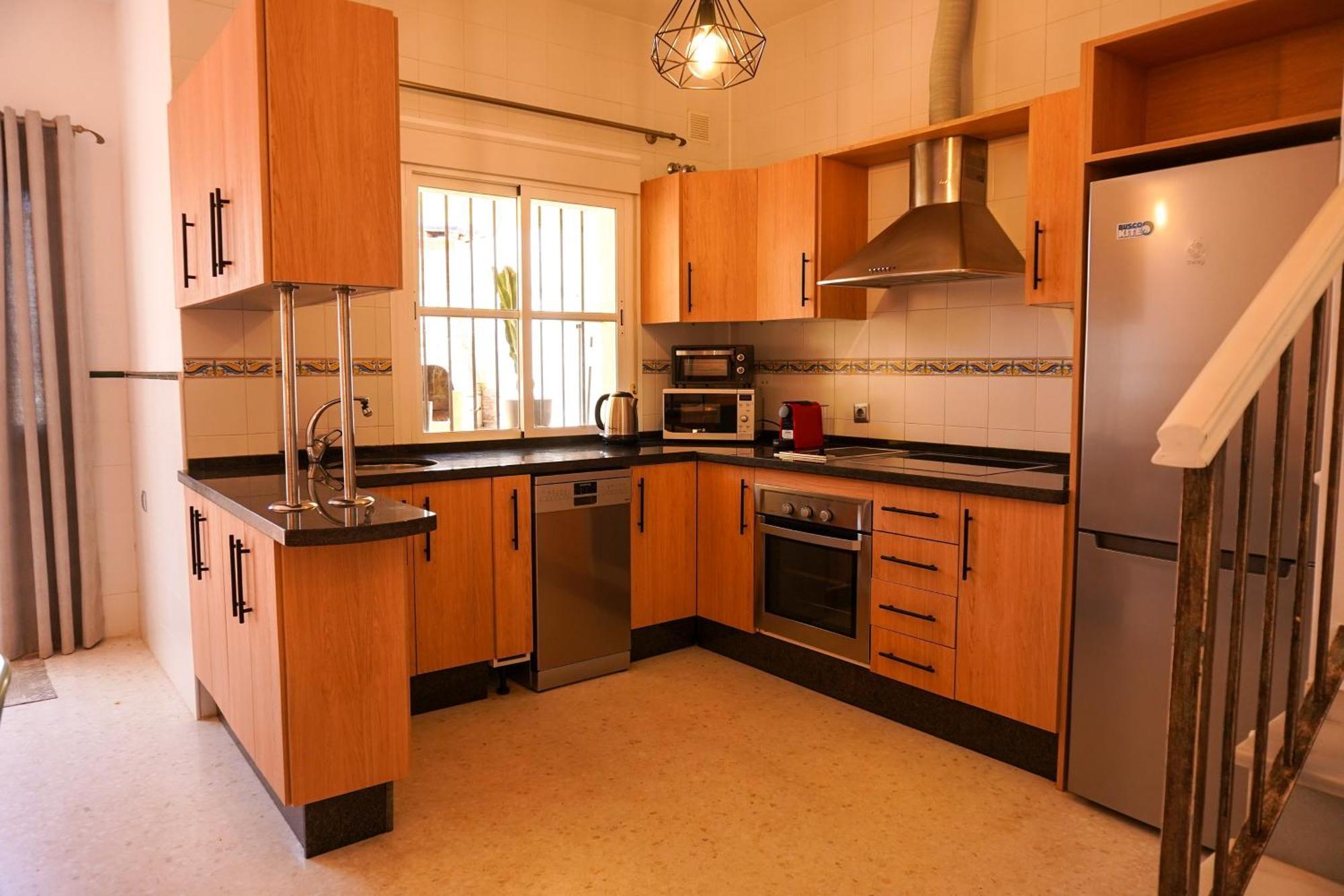 Tarifa Family House 5 Min Walk To The Beach And Old Town Exteriör bild