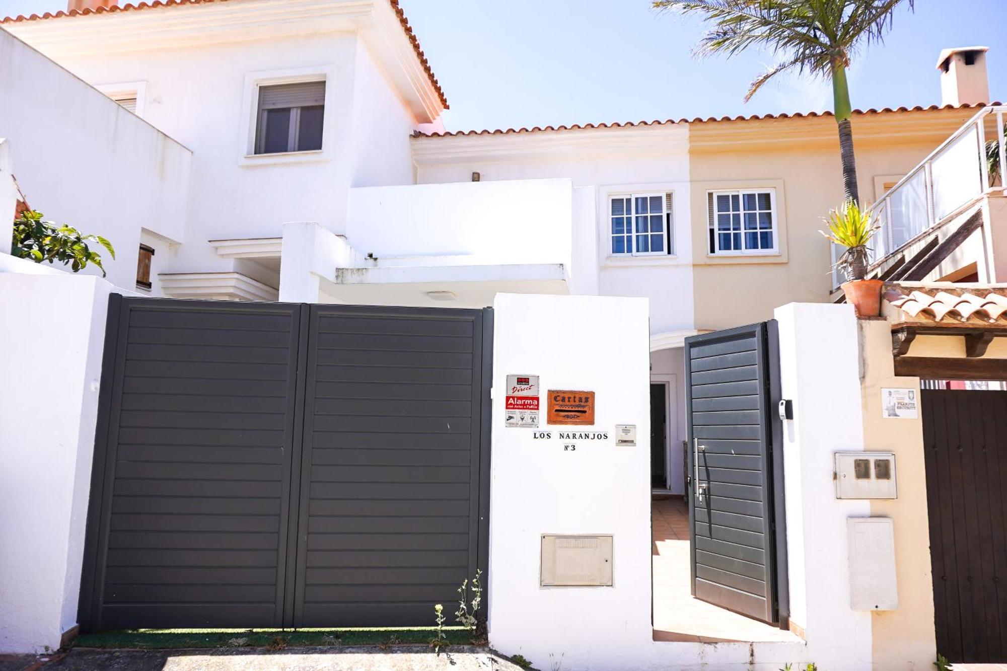 Tarifa Family House 5 Min Walk To The Beach And Old Town Exteriör bild