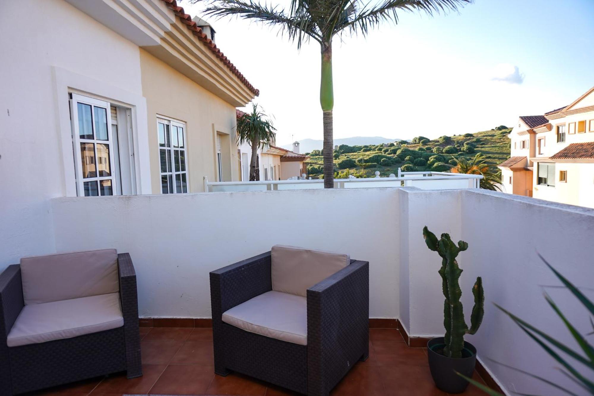 Tarifa Family House 5 Min Walk To The Beach And Old Town Exteriör bild