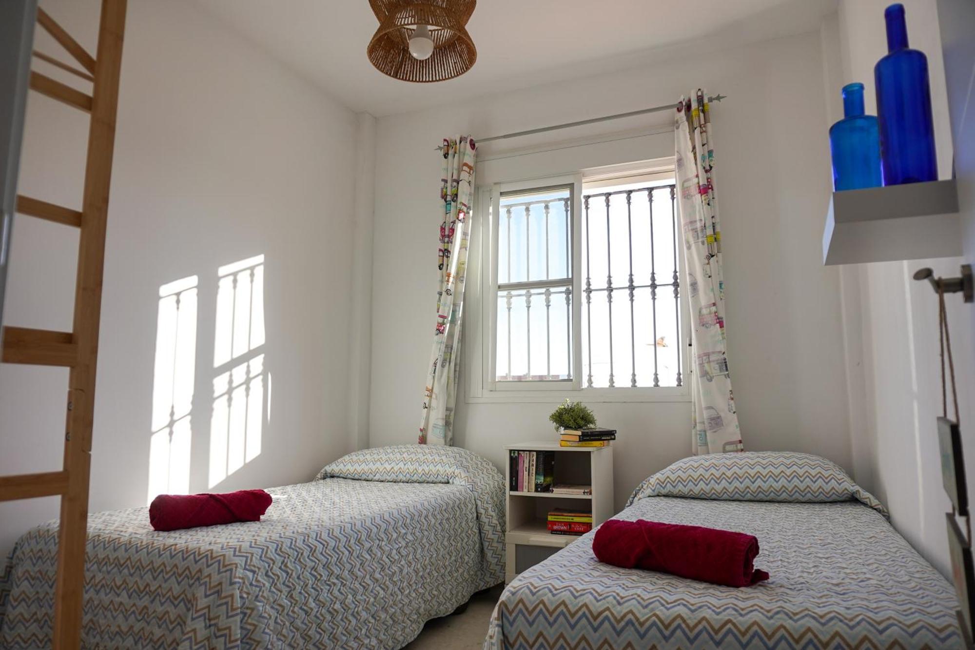 Tarifa Family House 5 Min Walk To The Beach And Old Town Exteriör bild
