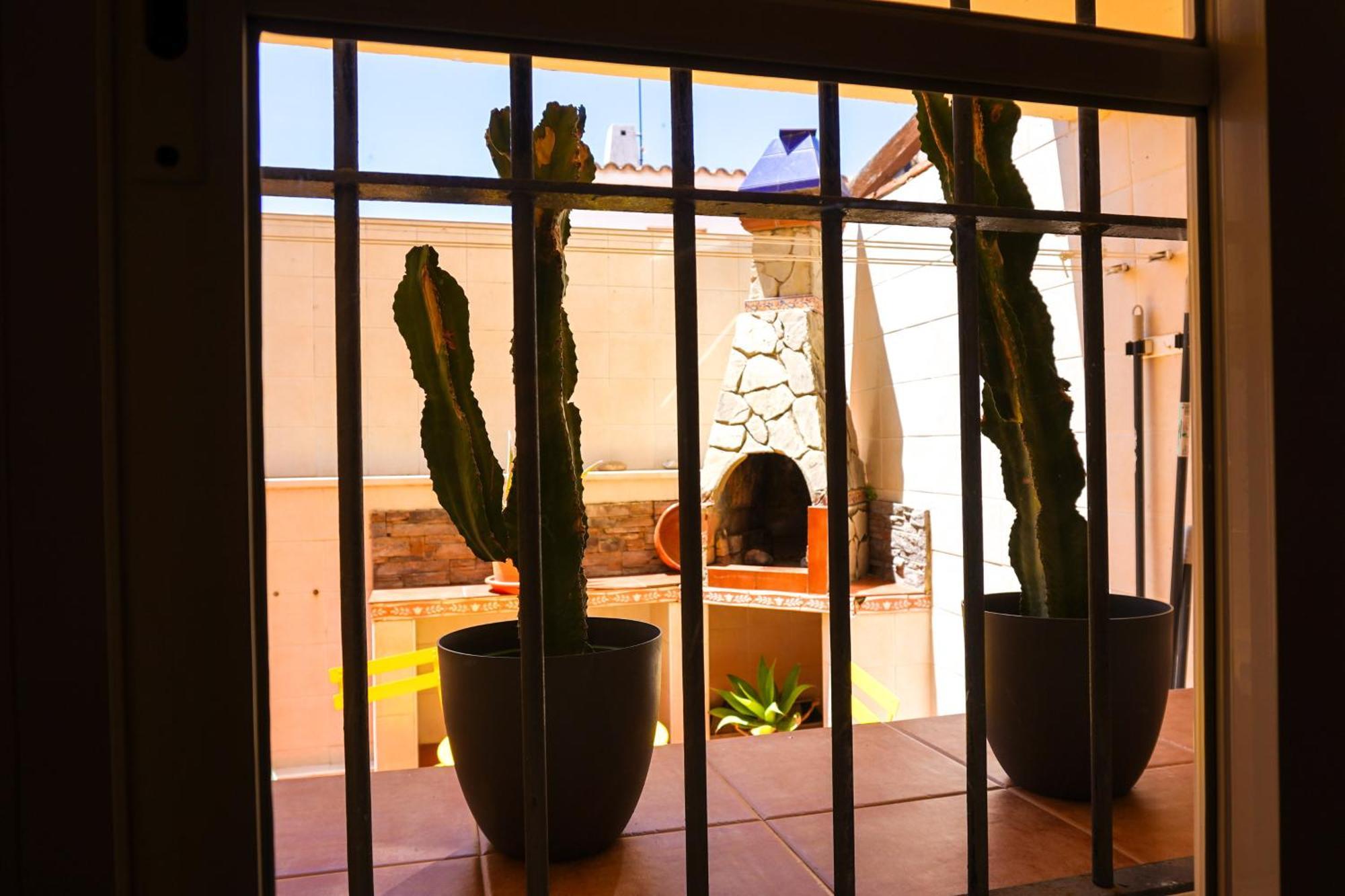 Tarifa Family House 5 Min Walk To The Beach And Old Town Exteriör bild