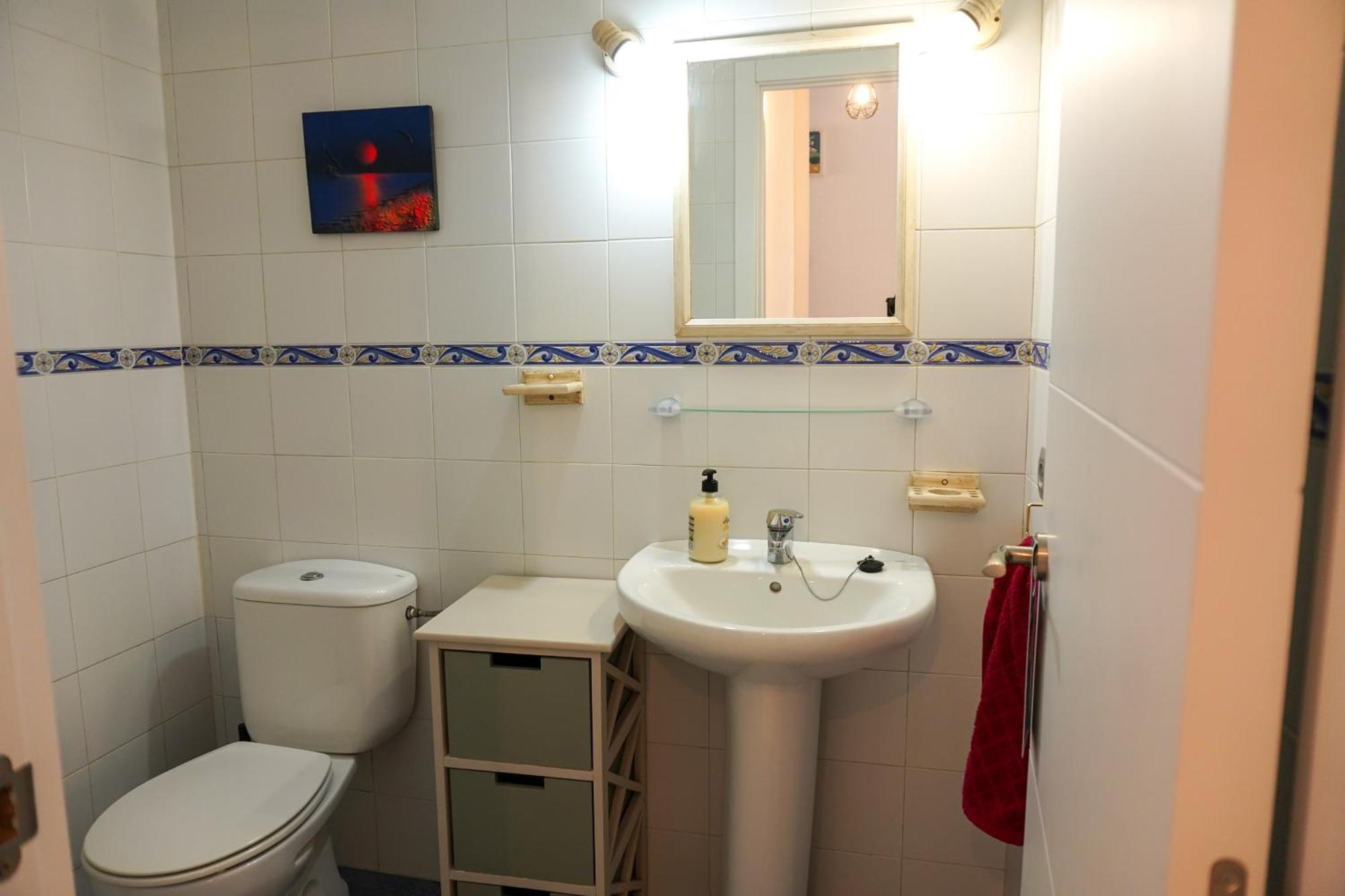 Tarifa Family House 5 Min Walk To The Beach And Old Town Exteriör bild