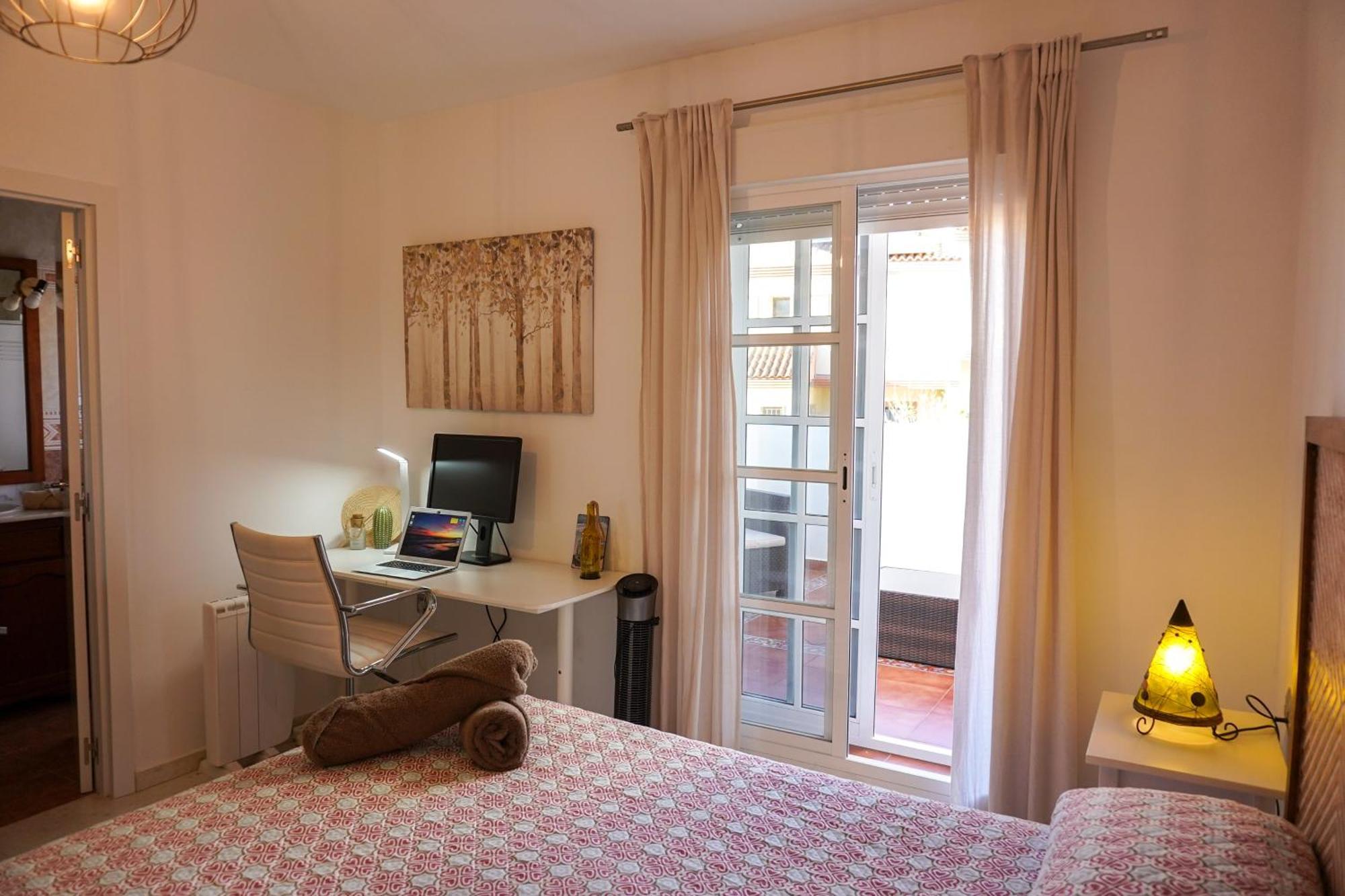 Tarifa Family House 5 Min Walk To The Beach And Old Town Exteriör bild